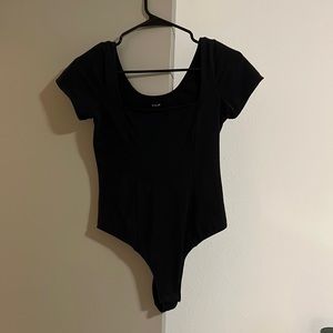 Urban outfits Square neck bodysuit